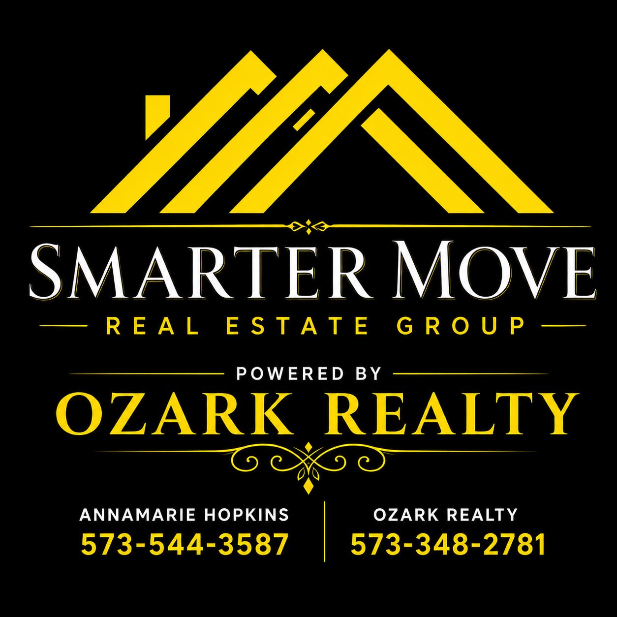 Smarter Move Real Estate Group powered by Ozark Realty